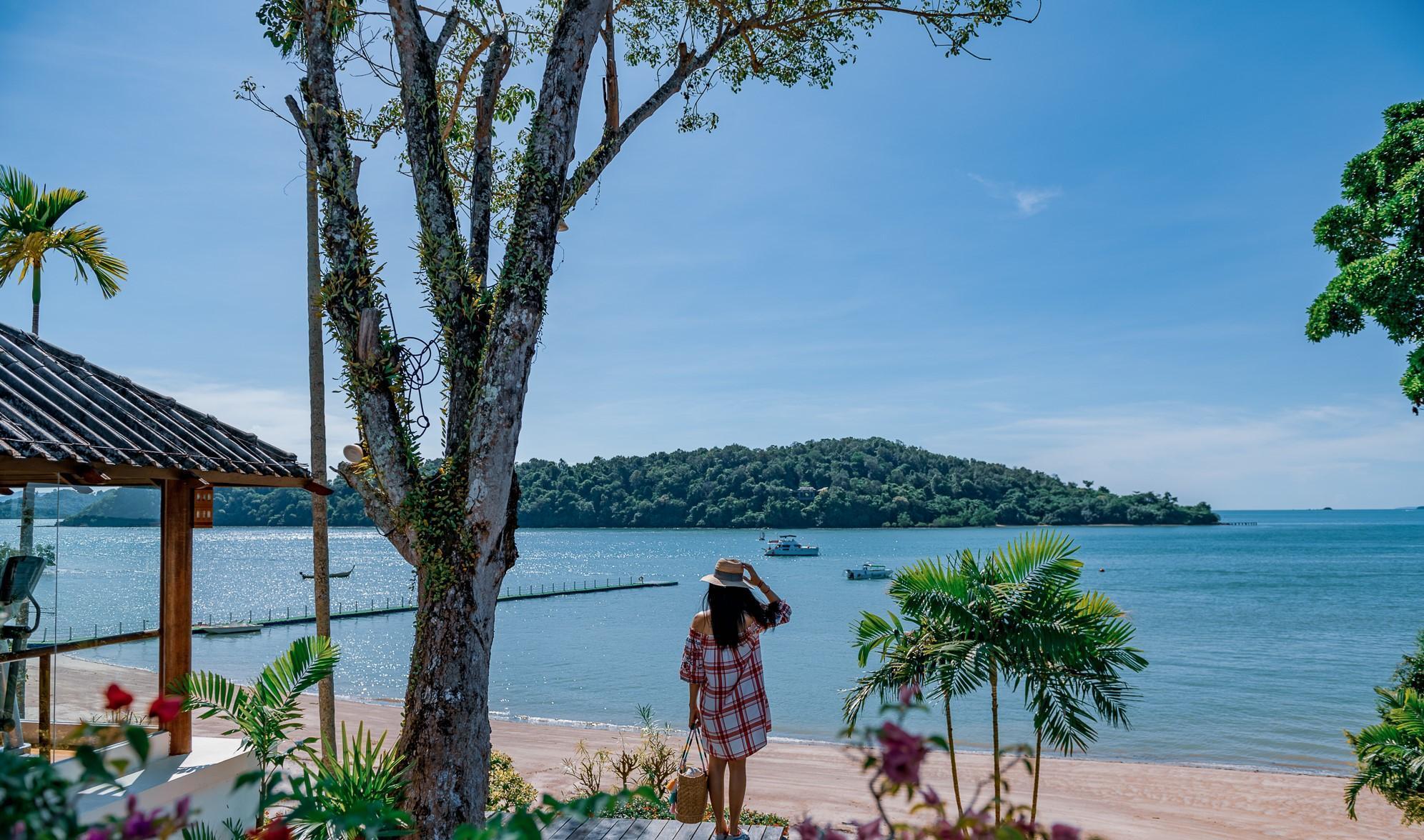 Chandara Resort & Spa, Phuket - Sha Plus Esterno foto